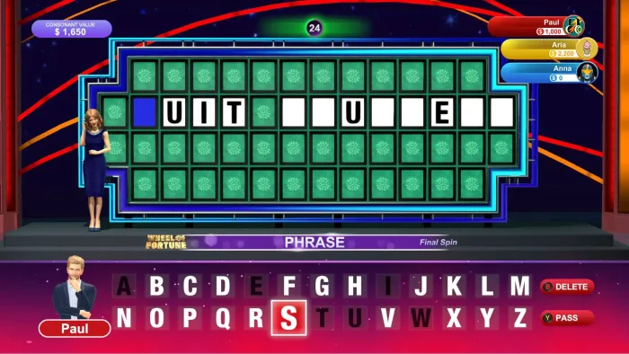 Wheel Of Fortune® — скриншот 8