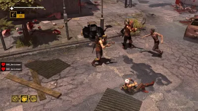 How To Survive 2 — скриншот 7