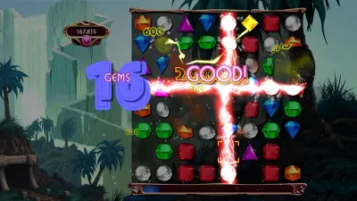 Bejeweled 3 — скриншот 2