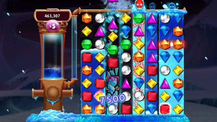Bejeweled 3 — скриншот 4