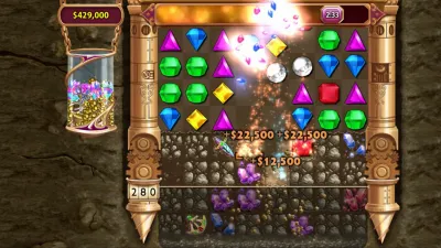 Bejeweled 3 — скриншот 6