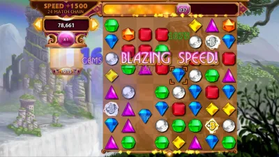Bejeweled 3 — скриншот 9