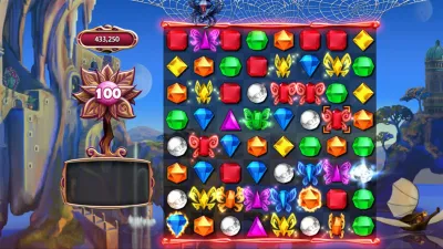 Bejeweled 3 — скриншот 10