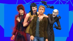 The Sims™ 4 Вампиры