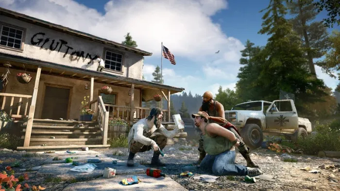 Far Cry® 5 — скриншот 4