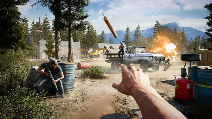 Far Cry® 5 — скриншот 10