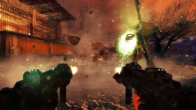 Shadow Warrior — скриншот 11