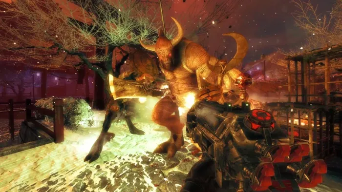 Shadow Warrior — скриншот 3