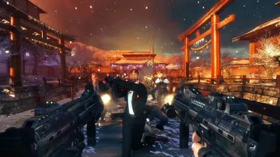 Shadow Warrior — скриншот 9