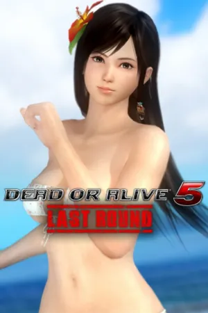 DOA5LR: пляжная вечеринка Кокоро