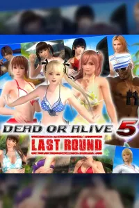 DOA5LR: набор пляжных костюмов «Остров Зака»