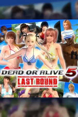 DOA5LR: набор пляжных костюмов «Остров Зака»
