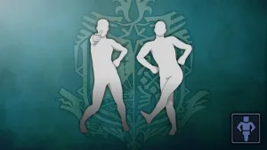 Комплект дополнительных жестов 8