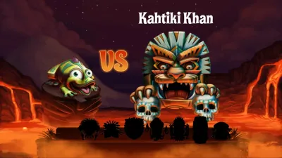 Zuma's Revenge! — скриншот 13