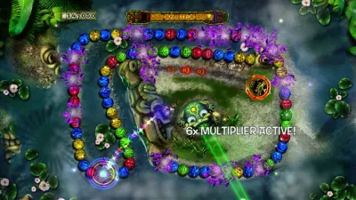 Zuma's Revenge! — скриншот 14