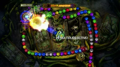 Zuma's Revenge! — скриншот 5