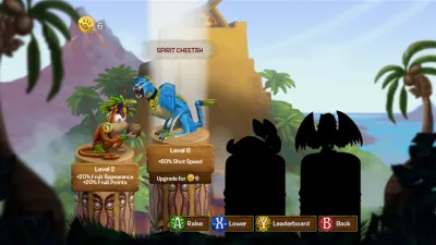 Zuma's Revenge! — скриншот 8