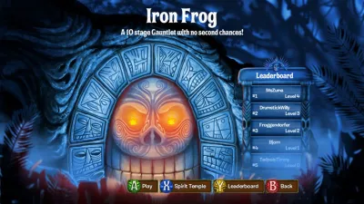 Zuma's Revenge! — скриншот 10