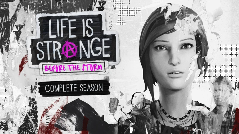 Все эпизоды сезона Life is Strange: Before the Storm