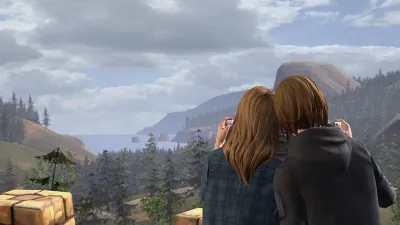 Все эпизоды сезона Life is Strange: Before the Storm — скриншот 1