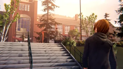 Все эпизоды сезона Life is Strange: Before the Storm — скриншот 5