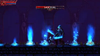 Slain: Back from Hell — скриншот 1