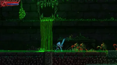 Slain: Back from Hell — скриншот 2