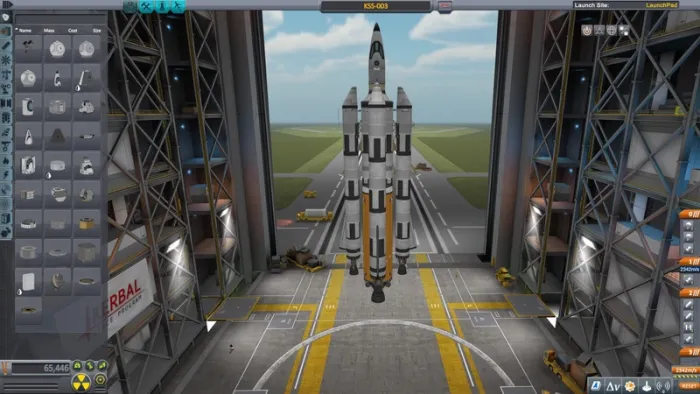 Kerbal Space Program Enhanced Edition — скриншот 1
