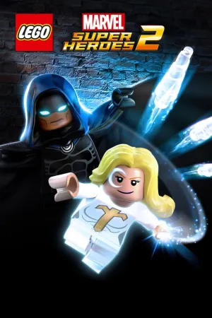 Набор персонажей и уровней Cloak And Dagger