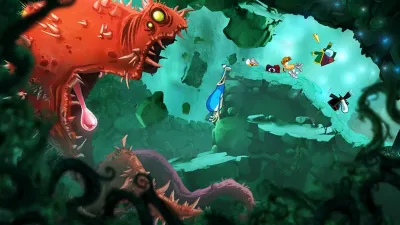 Rayman® Origins — скриншот 1