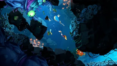 Rayman® Origins — скриншот 2