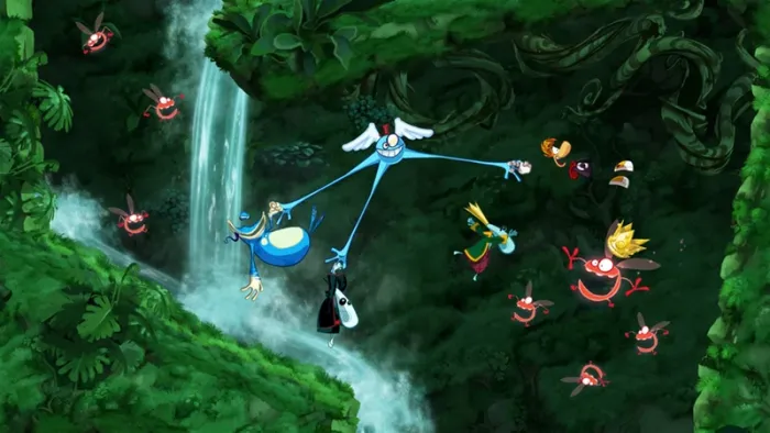 Rayman® Origins — скриншот 4