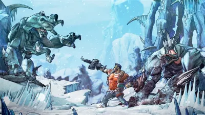Borderlands 2 — скриншот 2