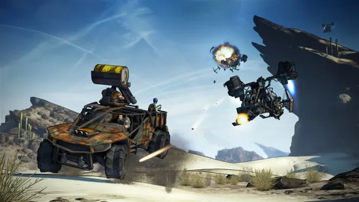 Borderlands 2 — скриншот 4