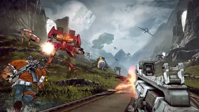 Borderlands 2 — скриншот 8