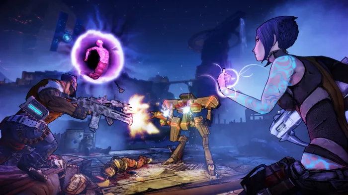 Borderlands 2 — скриншот 10
