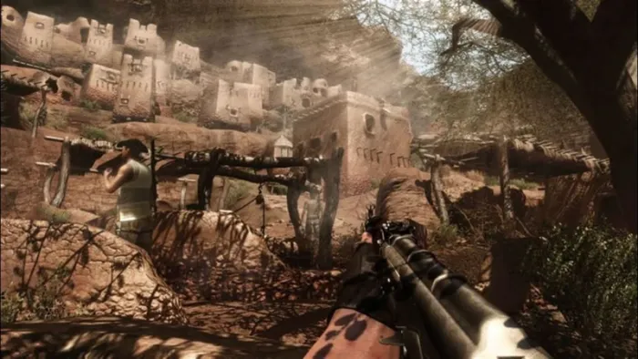 Far Cry® 2 — скриншот 4