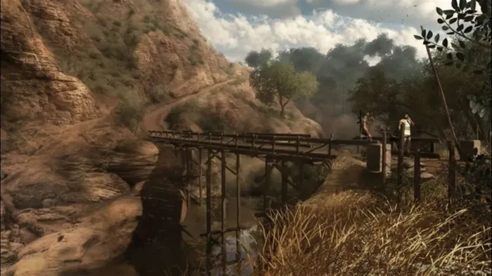 Far Cry® 2 — скриншот 7