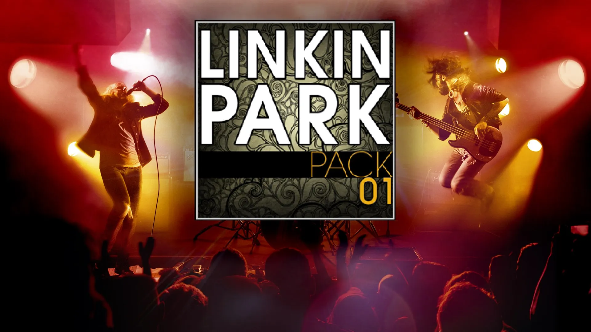 Linkin Park Pack 01