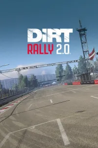 DiRT Rally 2.0 - Latvia Rallycross