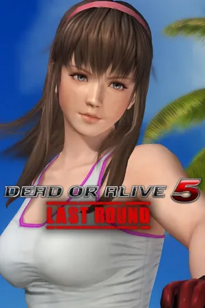 Персонаж DEAD OR ALIVE 5 Last Round: Хитоми