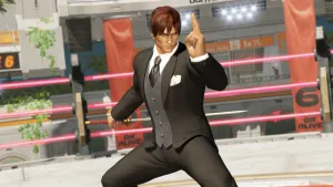 Свадебный костюм vol. 1 DOA6 — Хаябуса