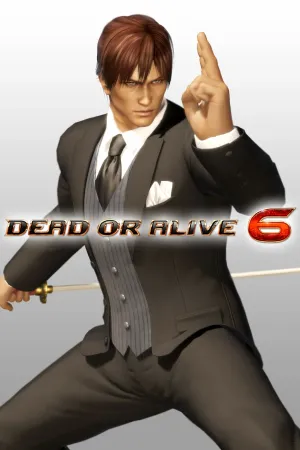 Свадебный костюм vol. 1 DOA6 — Хаябуса
