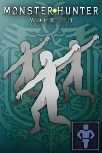 Жест: пылкий танец