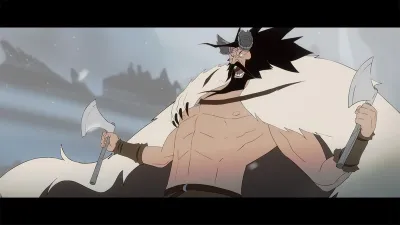 The Banner Saga 2 — скриншот 3