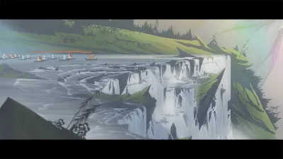 The Banner Saga 2 — скриншот 4