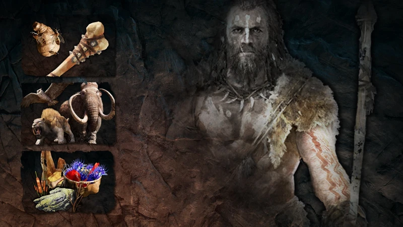 Far Cry Primal - Комплект "винджа"