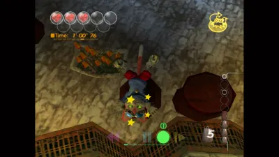 BLiNX: The Time Sweeper — скриншот 11