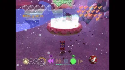 BLiNX: The Time Sweeper — скриншот 4