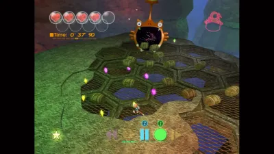 BLiNX: The Time Sweeper — скриншот 6